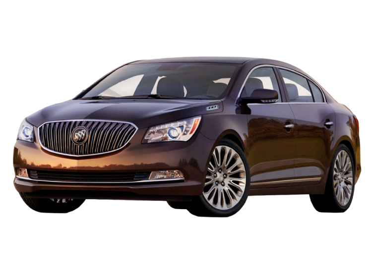 2009-2016 Buick LaCrosse/Allure (2nd gen)