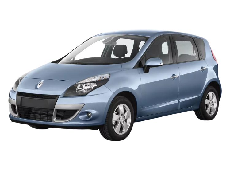 2009-2016 Renault Scenic (3rd gen)