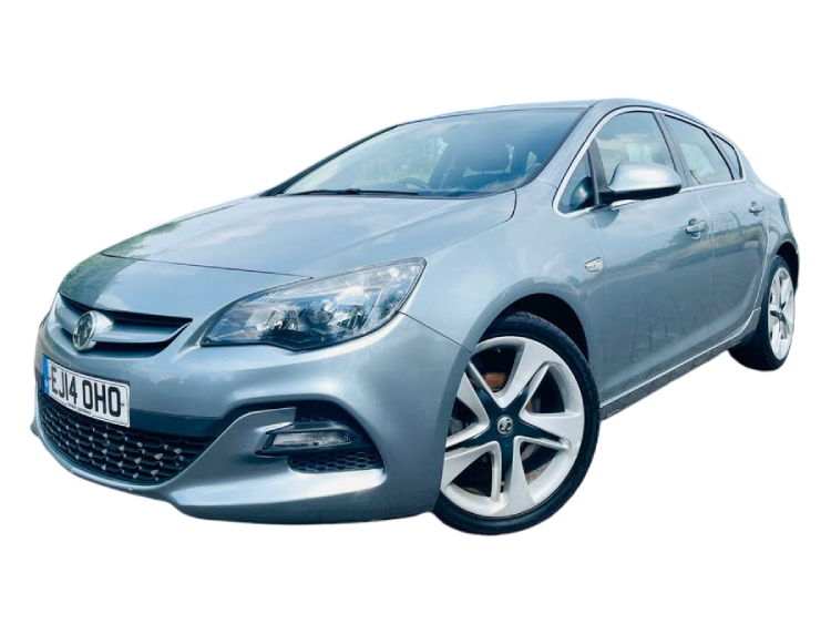 2009-2016 Vauxhall Astra (6th gen)
