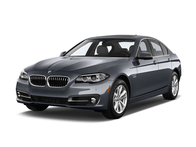 2009-2017 BMW 5 Series (F10)