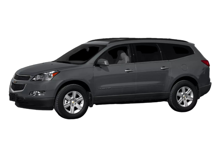 2009-2017 Chevrolet Traverse (1st gen)