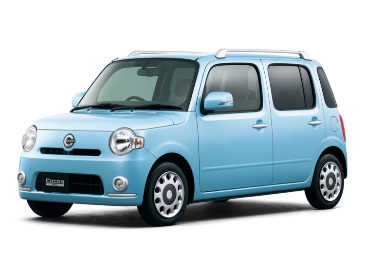2009-2018 Daihatsu Mira Cocoa