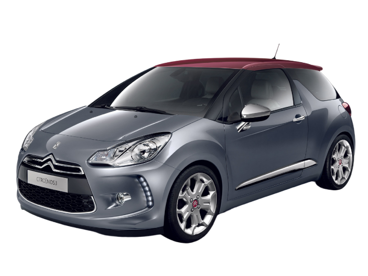 2009-2019 Citroen DS3 (1st gen)