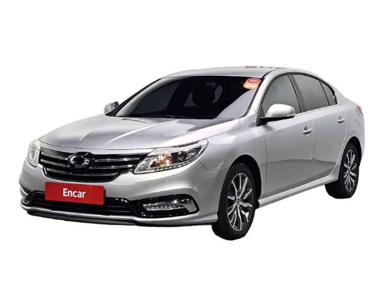 Renault Samsung SM5