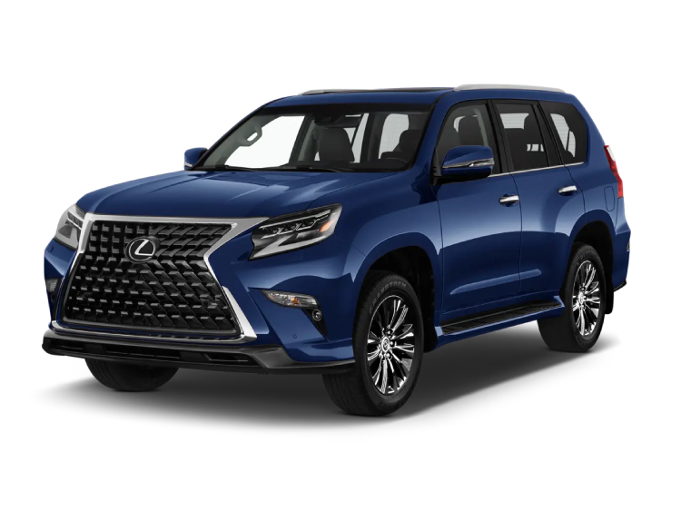 2009-2023 Lexus GX (2nd gen)