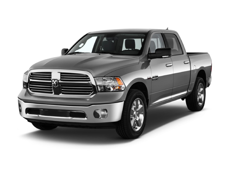 2009-2024 Ram pickup DS (4th gen)