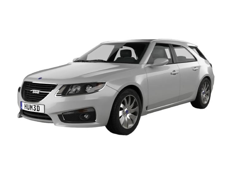 Saab 9-5