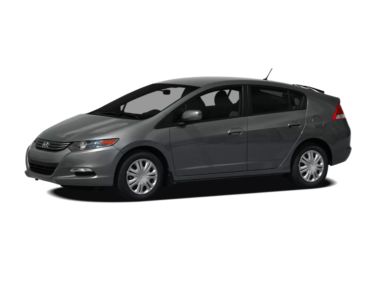 2010-2014 Honda Insight ZE2/ZE3 (2nd gen)