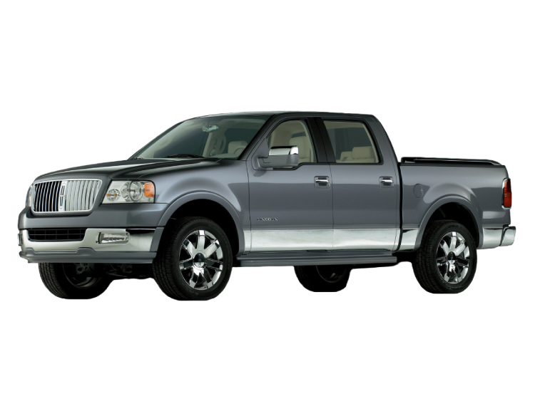 Lincoln Mark LT