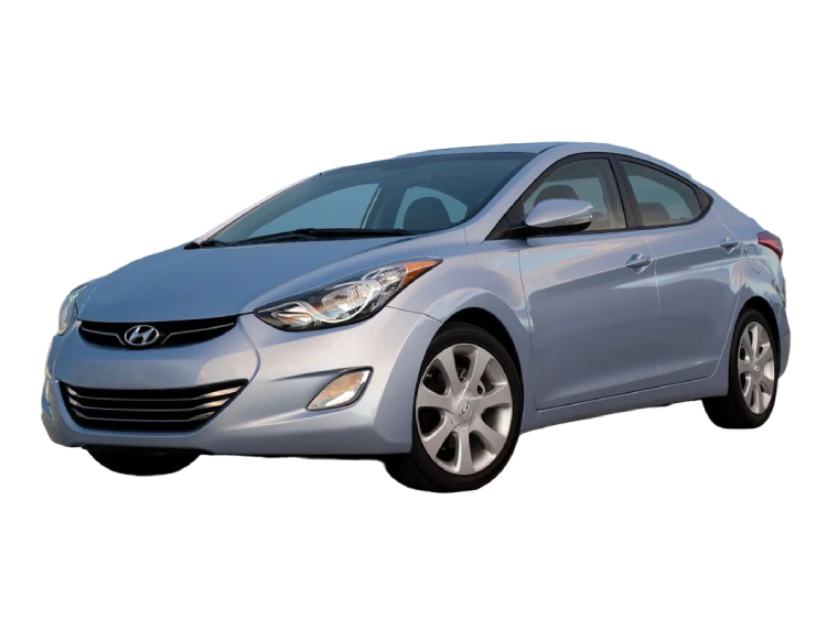 2010-2015 Hyundai Elantra MD/UD/JK (5th gen)