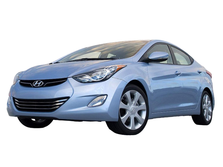 2010-2015 Hyundai Lantra MD/UD/JK (5th gen)