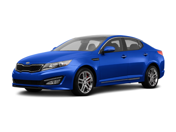 2010-2015 Kia K5 TF/Optima (3rd gen)