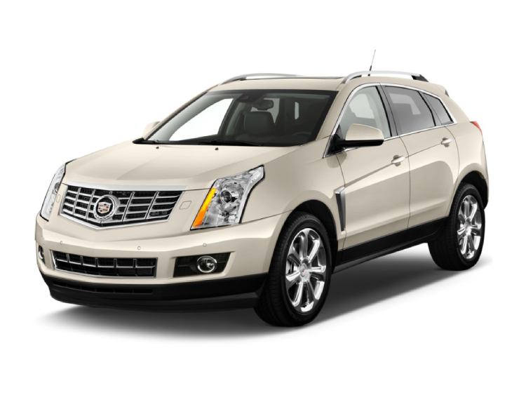 Cadillac SRX