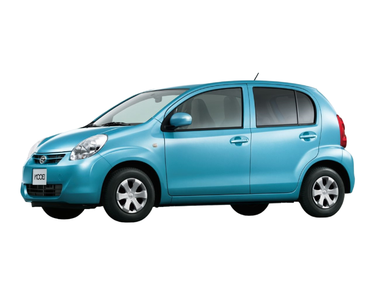 2010-2016 Daihatsu Boon (2nd gen)
