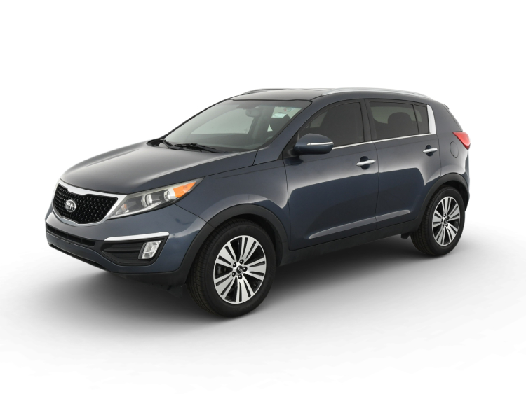 2010-2016 Kia Sportage SL (3rd gen)