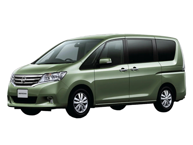 2010-2016 Nissan Serena C26 (4th gen)