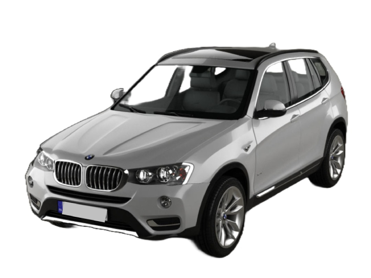 2010-2017 BMW X3 F25 (2nd gen)