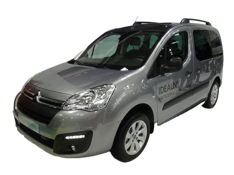 2010-2017 Citroen e-Berlingo (2nd gen)
