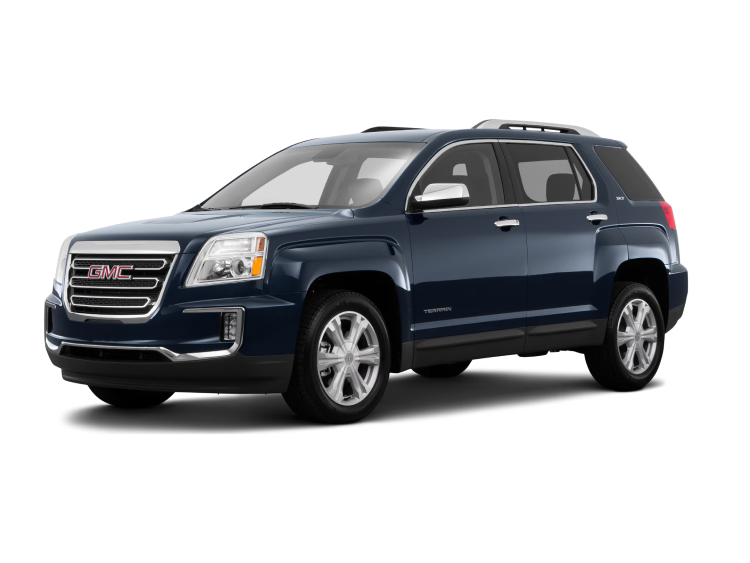 2010-2017 GMC Terrain (1st gen)