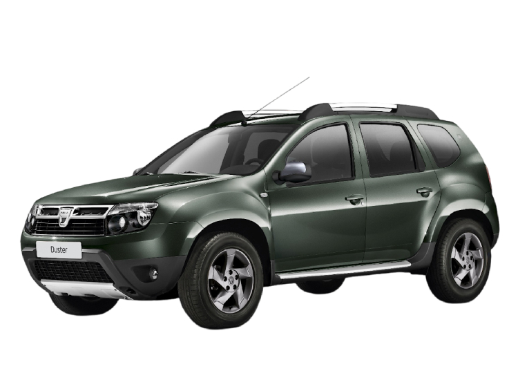 2010-2017 Renault Duster HS (1st gen)