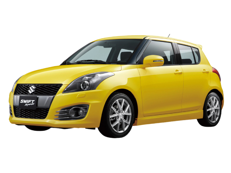 2010-2017 Suzuki Swift AZG (2nd gen)