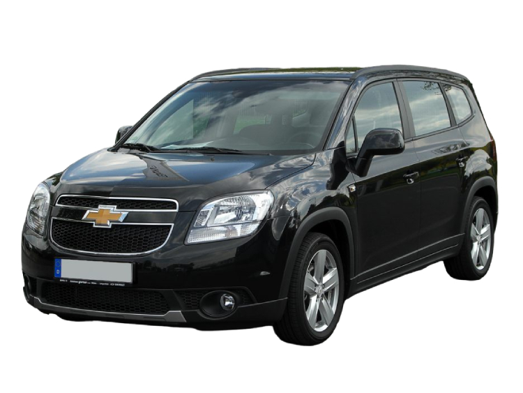 2010-2018 Chevrolet Orlando J309 (1st gen)