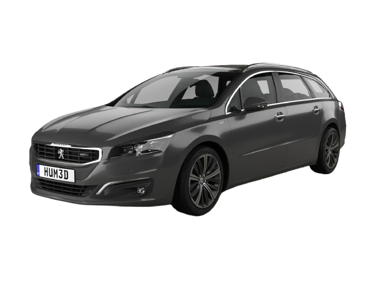 2010-2018 Peugeot 508 (1st gen)