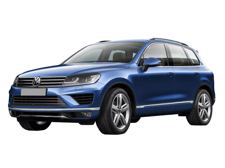 2010-2018 Volkswagen Touareg 7P (2nd gen)