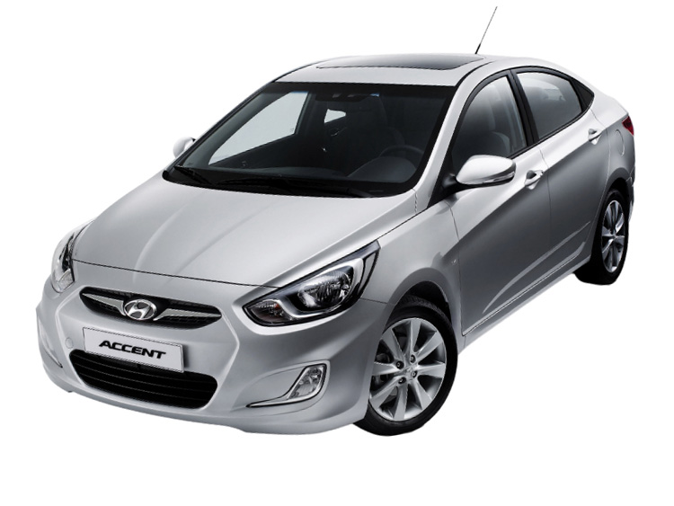 2010-2019 Hyundai Accent RB/RC (4th gen)