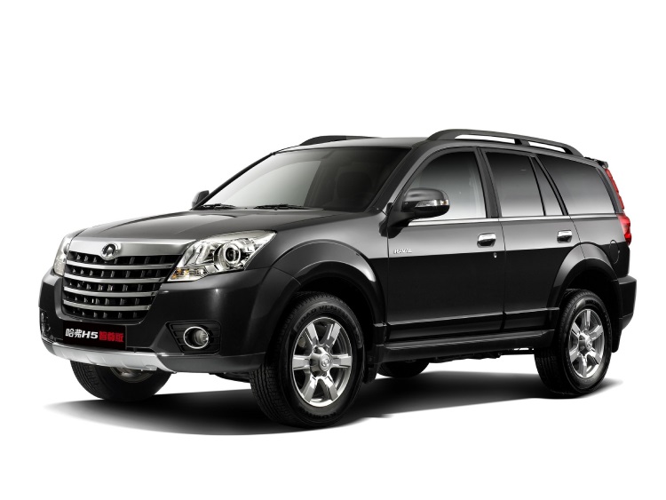 2010-2020 Haval H5 (1st gen)
