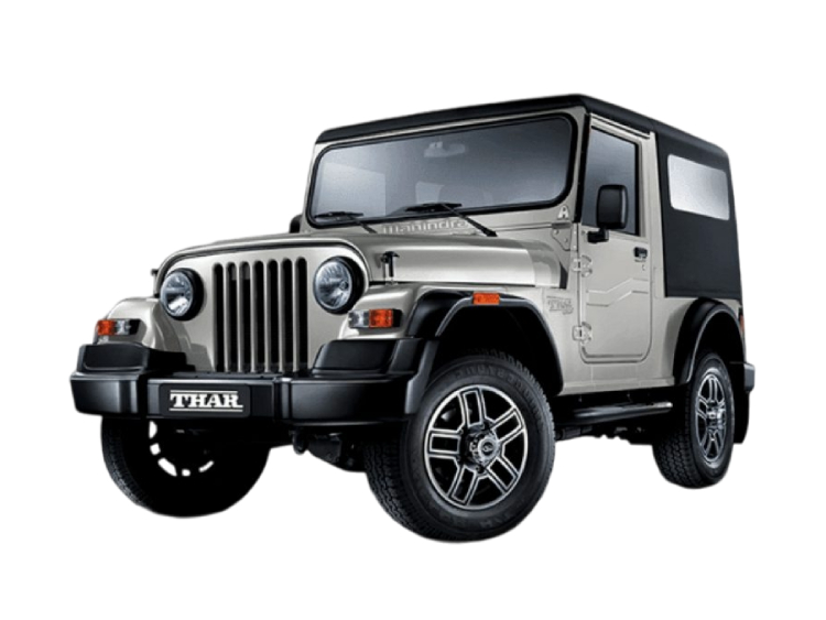 2010-2020 Mahindra Thar (1st gen)
