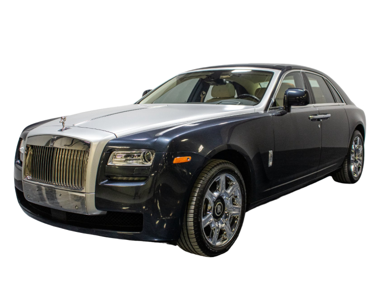 2010-2020 Rolls Royce Ghost (1st gen)