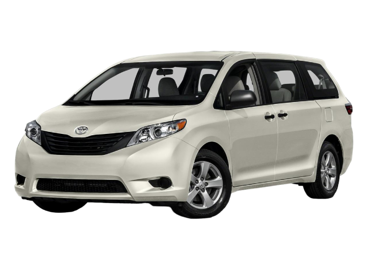 2010-2020 Toyota Sienna (3rd gen)
