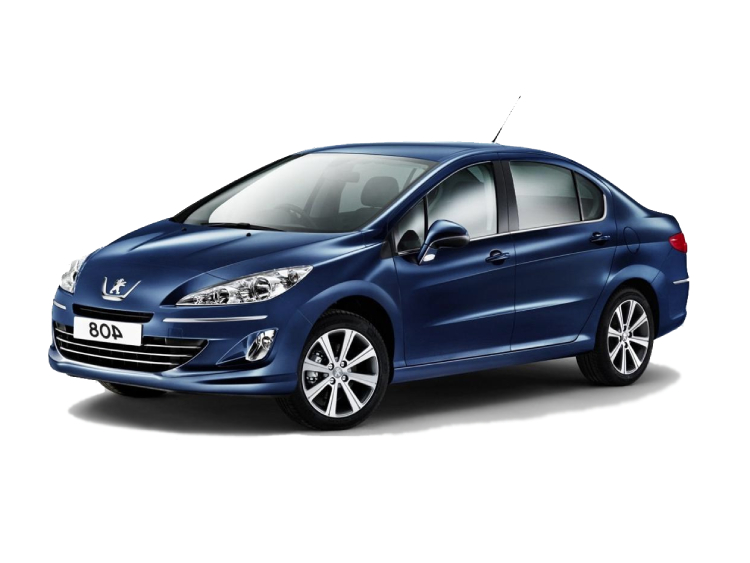2010-2021 Peugeot 408 (saloon) (1st gen)