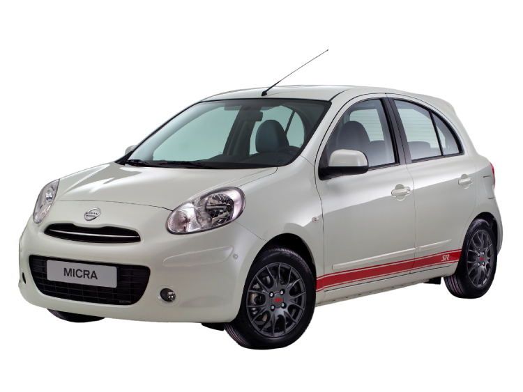 2010-2022 Nissan Micra K13 (4th gen)