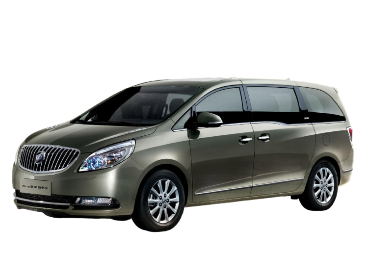 2010-Buick GL8 (2nd gen)