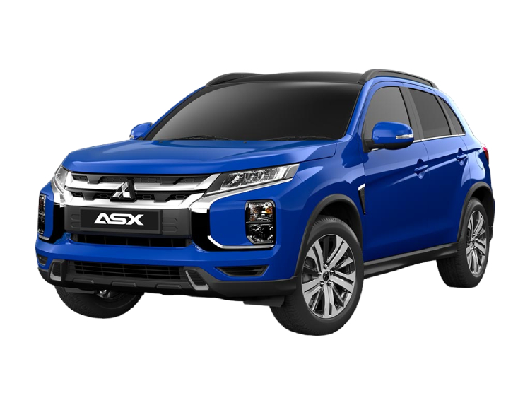 2010- Mitsubishi ASX (1st gen)