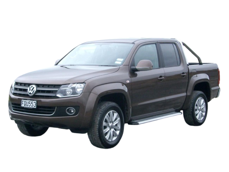 2010-Volkswagen Amarok 2F (1st gen)