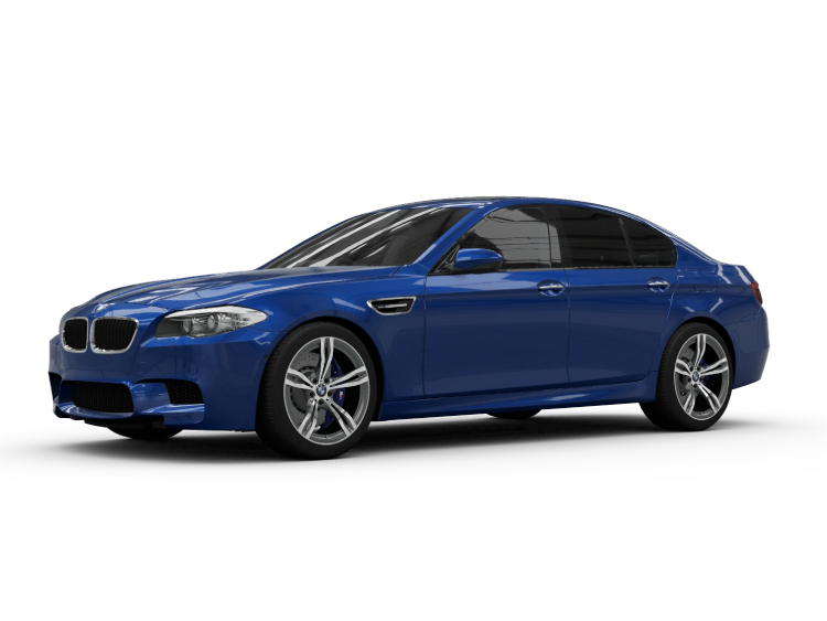 2011-2016 BMW M5 F10 (5th gen)