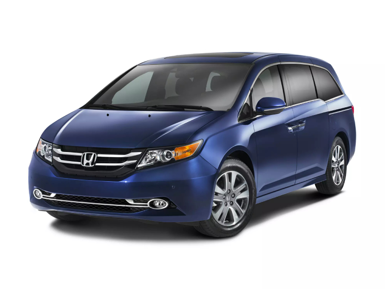 2011-2017 Honda Odyssey RL5 (4th gen)