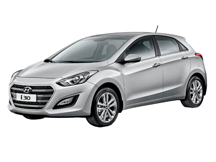 2011-2017 Hyundai i30 GD (2nd gen)