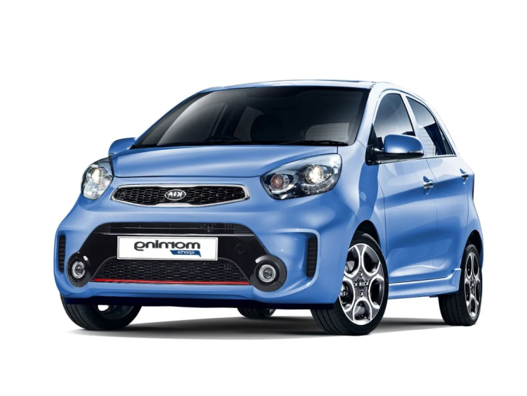 2011-2017 Kia Picanto TA (2nd gen)
