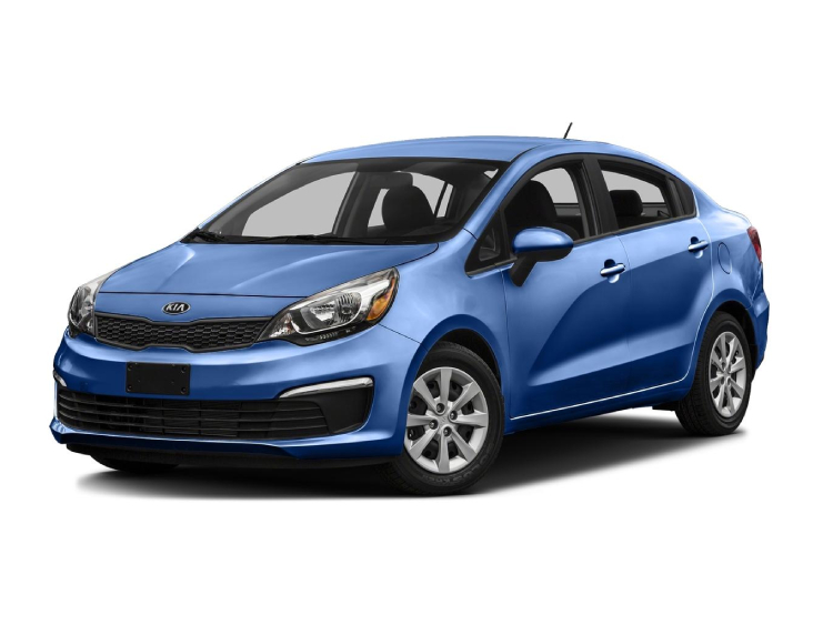 2011-2017 Kia Rio UB/QB (3rd gen)