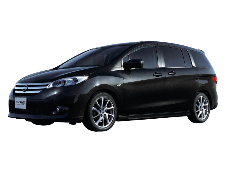Nissan Lafesta