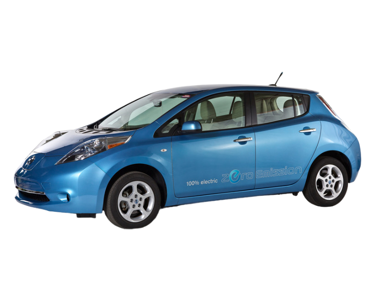 2011-2017 Nissan Leaf ZE0 (1st gen)