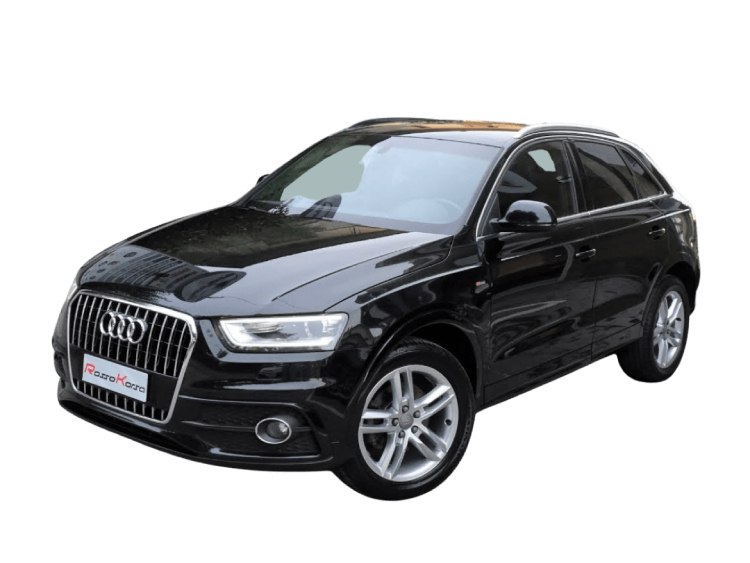 2011-2018 Audi Q3 8U (1st gen)