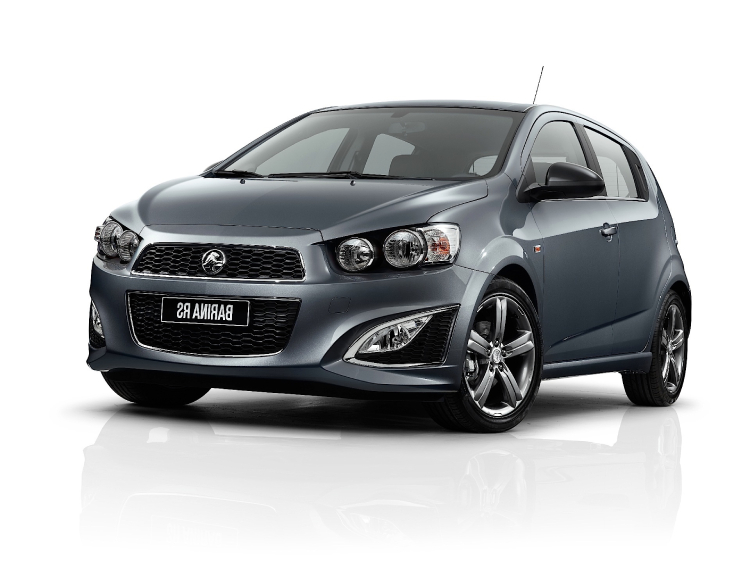 Holden Barina