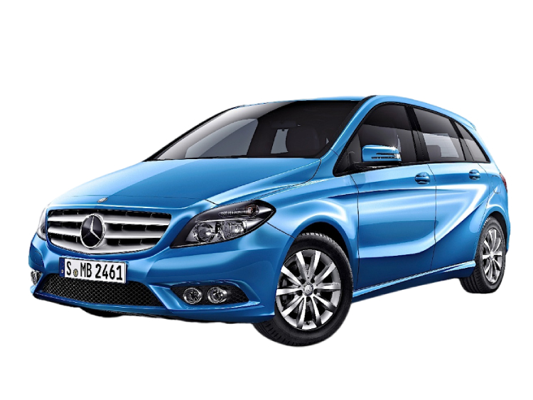 2011-2018 Mercedes-Benz B-Class W246 (2nd gen)