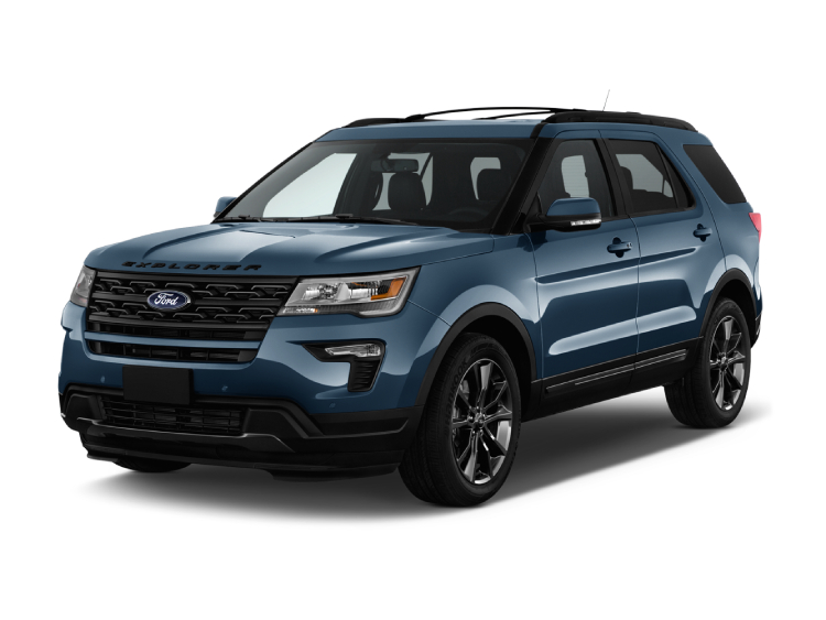 2011-2019 Ford Explorer U502 (5th gen)