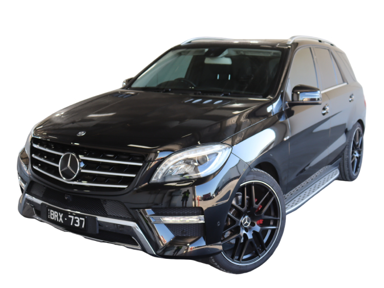 2011-2019 Mercedes-Benz GLE W166 (3rd gen)